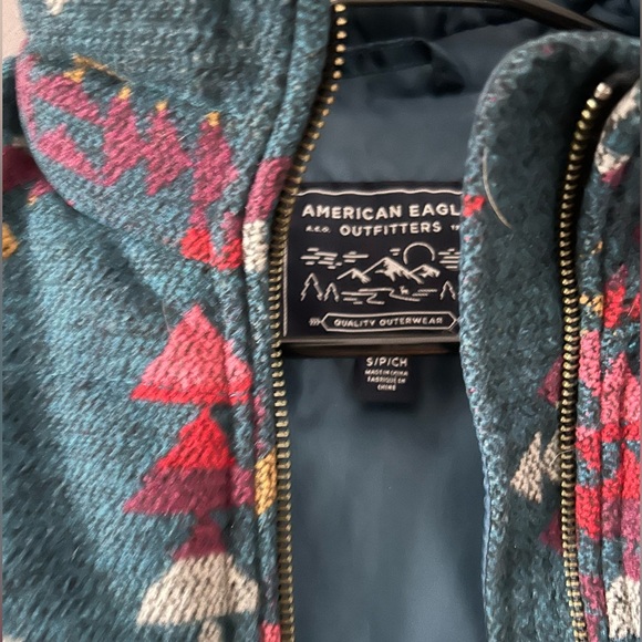 Geometric Vest - Picture 3 of 4